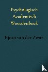 van der Zwan, Bjorn - Psychologisch Academisch Woordenboek