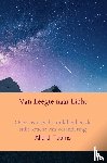 Taams, Allard - Van Leegte naar Licht