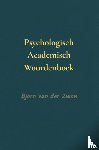 Van der Zwan, Bjorn - Psychologisch Academisch Woordenboek