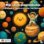 Kinderboek, Koekoek - Mijn eerste planetenboekje