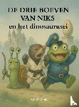 Kingma, Sil - De Drie Boeven van Niks