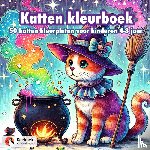 Kinderboek, Koekoek - Katten Kleurboek