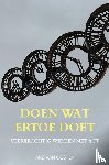 van Oosten, Ard - Doen wat ertoe doet