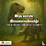 Kinderboek, Koekoek - Mijn eerste dinosaurusboekje