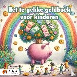 Kinderboek, Koekoek - Het te gekke geldboek voor kinderen