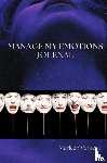 Verkerk, Marleen - Manage My Emotions journal