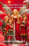 Vanzegbroeck, Claudia - De kerstfee en de vergeten woorden