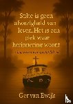 Van Ewijk, Ger - Stilte is geen afwezigheid van leven. Het is een plek waar herinnering woont.