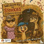 Kinderboek, Koekoek - Welkom bij De Stokkies - Betreden op eigen risico