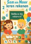 Van Beckhoven, Rick - Rekenen met Sam & Noor