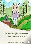 Slegers, Jitse - De wonderlijke avonturen van Mirte en Violet Kroket