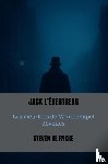 DE RYCKE, Steven - JACK L’ÉVENTREUR