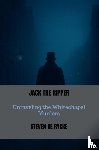 DE RYCKE, Steven - JACK THE RIPPER