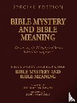 Troward, Thomas, Rietveld, John - BIBLE MYSTERY AND BIBLE MEANING