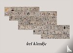 The DAAN Family - het kleedje