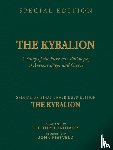 THE THREE INITIATES, Rietveld, John - THE KYBALION