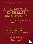 Troward, Thomas, Rietveld, John - BIJBEL MYSTERIE EN BIJBELSE BETEKENISSEN