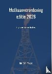 Meijer, A.Th. Mr. - Methaanverordening - editie 2026