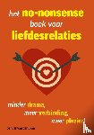 Van der Laan, Sander - Het no-nonsense boek voor liefdesrelaties
