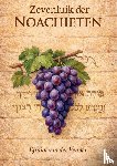 Vennen, Efraim van der - Zevenluik der Noachieten