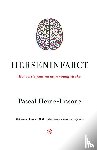 Heine-Lissone, Pascal - Herseninfarct