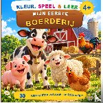Lamme, Roeland - Mijn eerste boerderij