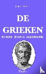 de Kam, Jaap - De Grieken