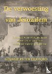 Holford, George Peter - De verwoesting van Jeruzalem
