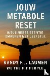 Laumen, Randy Franciscus Johannes - Jouw Metabole Reset