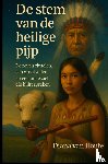 Van Houte, Diana - Ðe stem van de heilige pijp