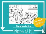 van dijk, l.m. - Pippa & jij!