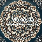 Kinderboek, Koekoek - Mandala kleurboek voor volwassenen (hardcover)