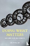 Van Oosten, Ard - Doing What Matters