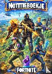 Mourits, H. - Notitieboekje, Fortnite 1