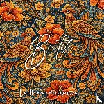 Kinderboek, Koekoek - Luxe batik kleurboek voor volwassenen