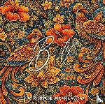 Kinderboek, Koekoek - Luxe batik kleurboek voor volwassenen (hardcover)