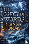 Sijben, Rick - The Legacy of Swords: Rising Storms
