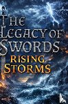 Sijben, Rick - The Legacy of Swords: Rising Storms