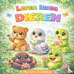 Mourits, H. - peuterboekje, mijn eerste boekje, leren lezen, dieren