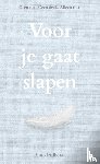De Buyser, Chris - Voor je gaat slapen