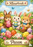 Mourits, H. - Kleurboek, Pasen
