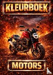 Mourits, H. - Kleurboek, Motors