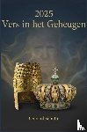 Schutte, Leonard - 2025 Vers in het Geheugen