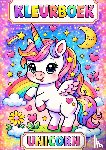 Mourits, H. - Kleurboek, Unicorn