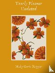Krind, Tashi - Yearly Planner