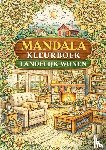 Mourits, H. - Mandala kleurboek, Landelijk wonen