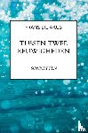 Siliakus, Frans - TUSSEN TWEE EEUWIGHEDEN