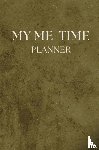 Verkerk, Marleen - My Me-Time Planner