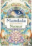 Mourits, H. - Mandala kleurboek, Natuur