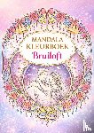 Mourits, H. - Mandala kleurboek, Bruiloft.